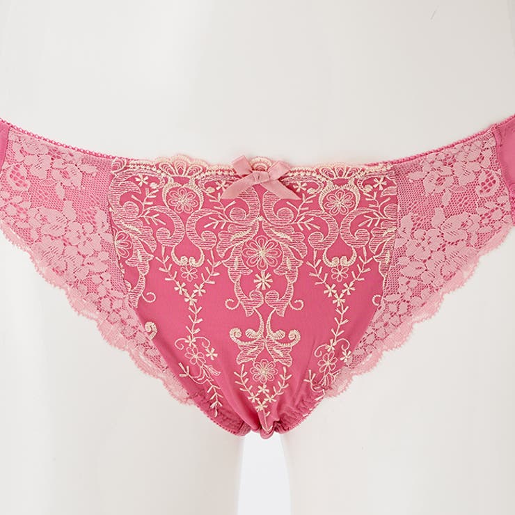 大きいサイズ オリヴィアショーツ（SP-524） | Ruiglamourous | 詳細画像6 