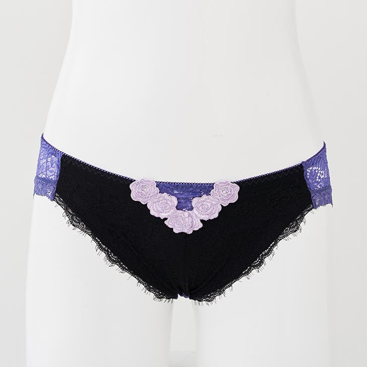 大きいサイズ パルファンショーツ（SP-559） | Ruiglamourous | 詳細画像2 