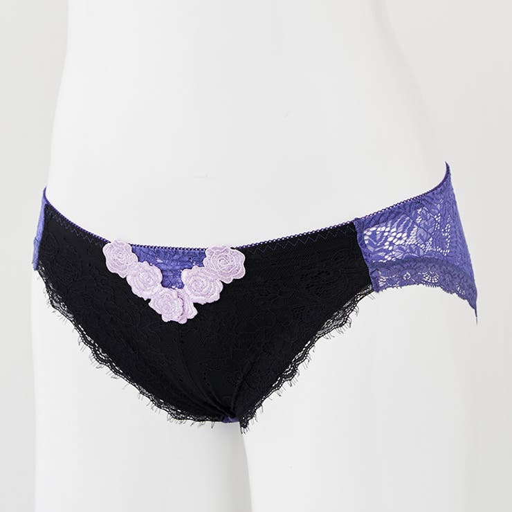 大きいサイズ パルファンショーツ（SP-559） | Ruiglamourous | 詳細画像3 