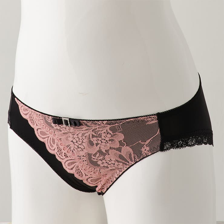 大きいサイズ ブラジャー シェリーショーツ（SP584） | Ruiglamourous | 詳細画像3 