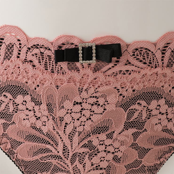 大きいサイズ ブラジャー シェリーショーツ（SP584） | Ruiglamourous | 詳細画像6 