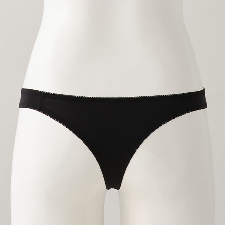 大きいサイズ ブラジャー シェリーＴバック（SP584） | Ruiglamourous | 詳細画像5 