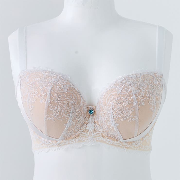 セラフィーヌブラ 3/4カップ丸胸 | Ruiglamourous | 詳細画像5 