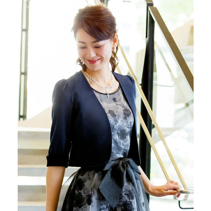 レースボレロジャケット | RUIRUE BOUTIQUE | 詳細画像10 