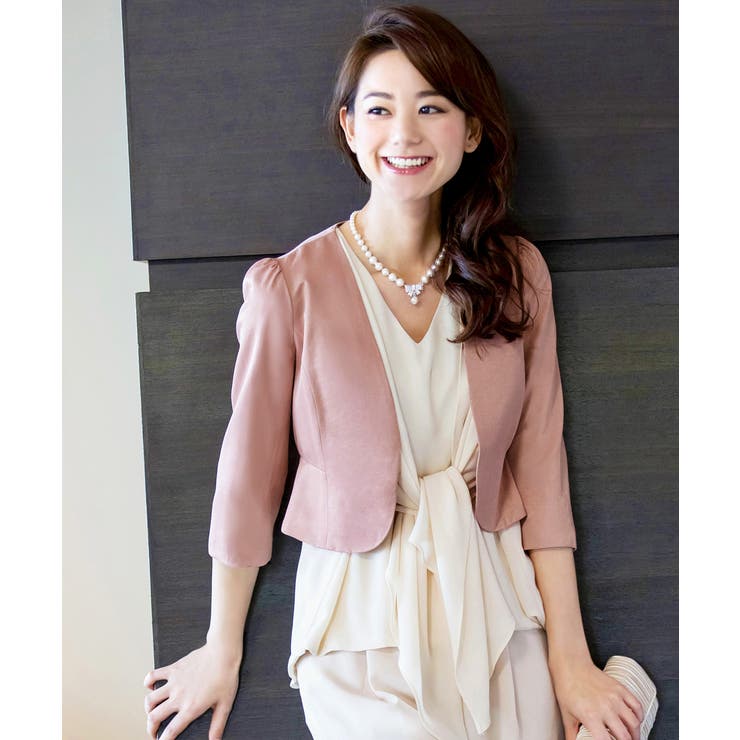レースボレロジャケット | RUIRUE BOUTIQUE | 詳細画像11 