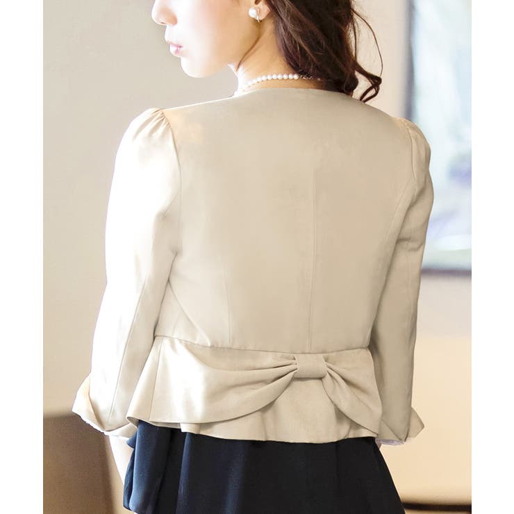 レースボレロジャケット | RUIRUE BOUTIQUE | 詳細画像2 