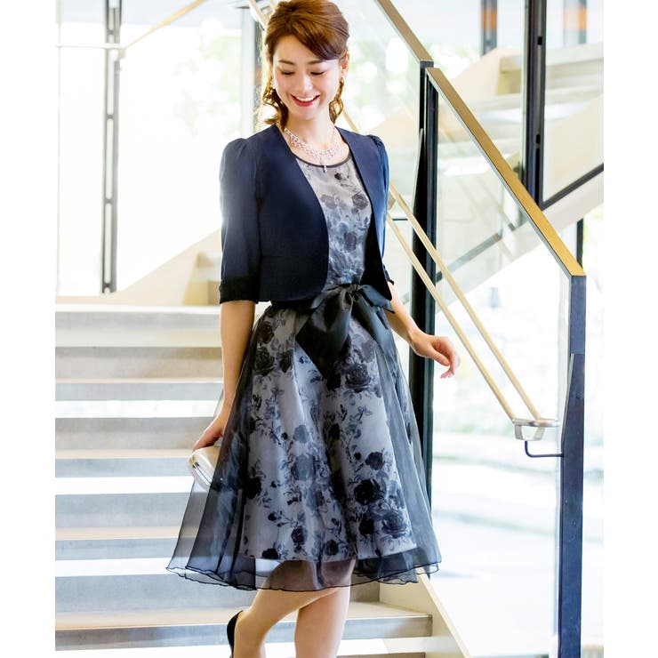 レースボレロジャケット | RUIRUE BOUTIQUE | 詳細画像7 