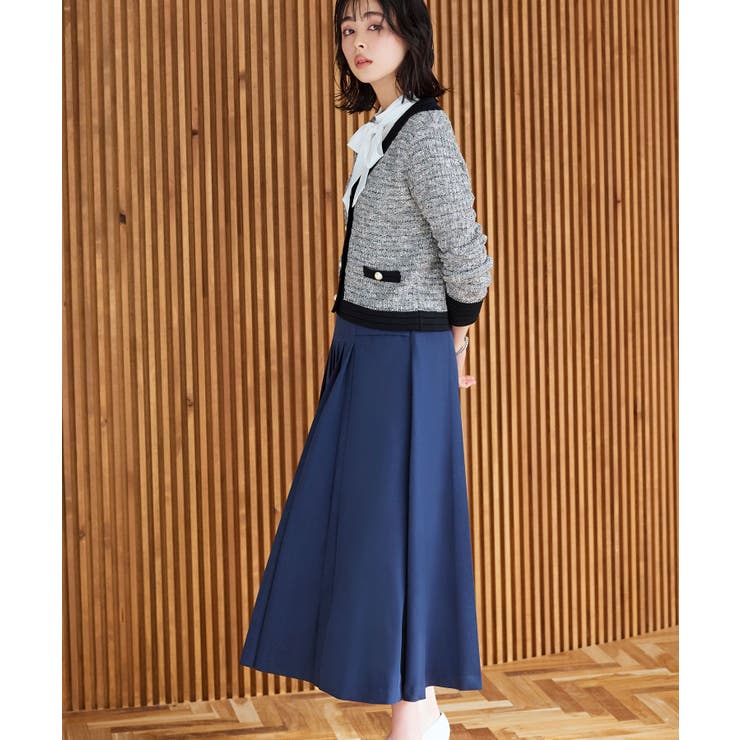 選べる3typeシルエットスカート | RUIRUE BOUTIQUE | 詳細画像16 