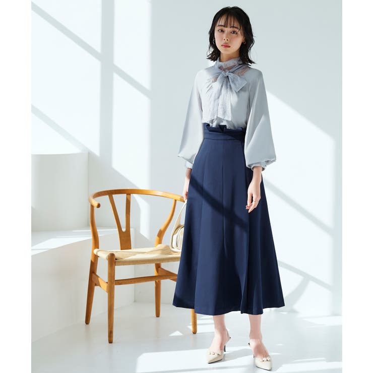 選べる3typeシルエットスカート | RUIRUE BOUTIQUE | 詳細画像29 