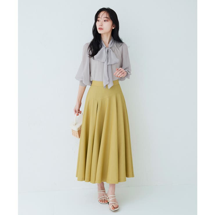 選べる3typeシルエットスカート | RUIRUE BOUTIQUE | 詳細画像5 