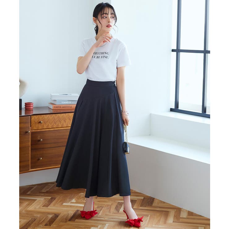 選べる3typeシルエットスカート | RUIRUE BOUTIQUE | 詳細画像7 