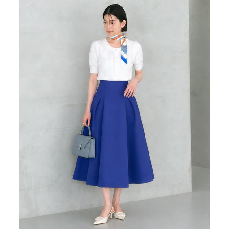 選べるシルエット・丈 ボンディングボリュームスカート | RUIRUE BOUTIQUE | 詳細画像70 