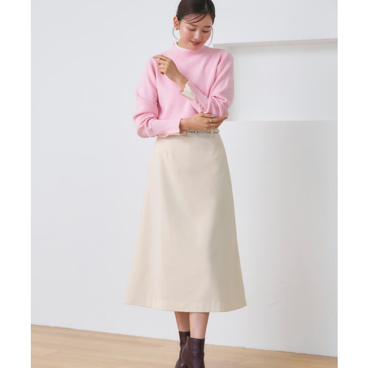 選べるスマートラインスカート | RUIRUE BOUTIQUE | 詳細画像10 