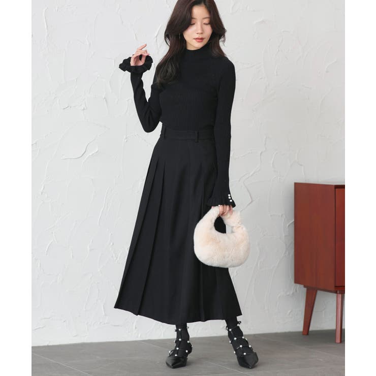 選べるスマートラインスカート | RUIRUE BOUTIQUE | 詳細画像15 