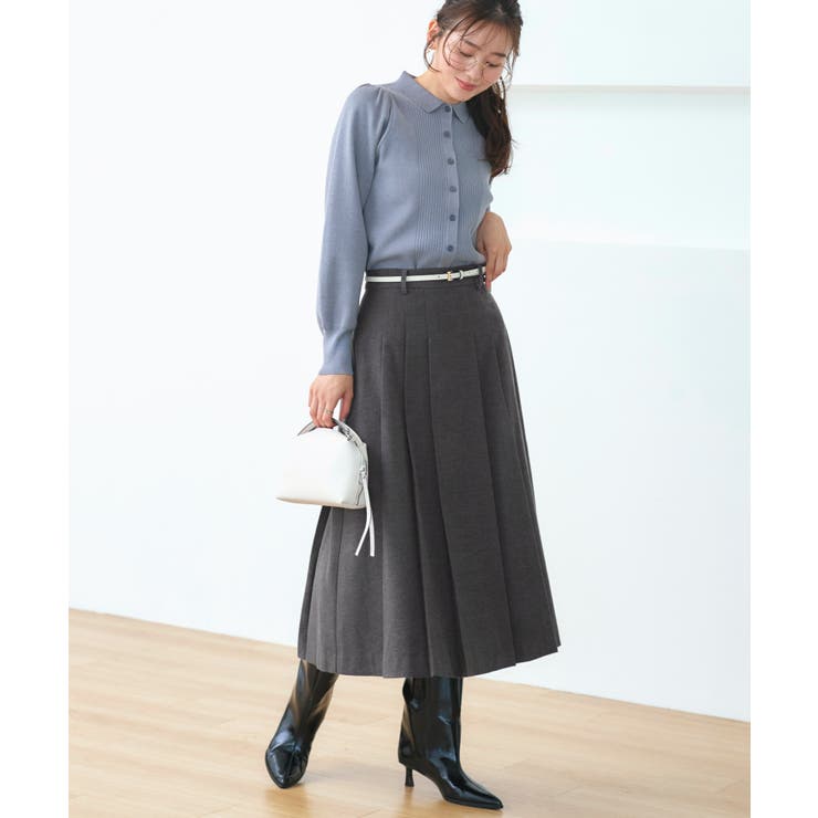 選べるスマートラインスカート | RUIRUE BOUTIQUE | 詳細画像19 