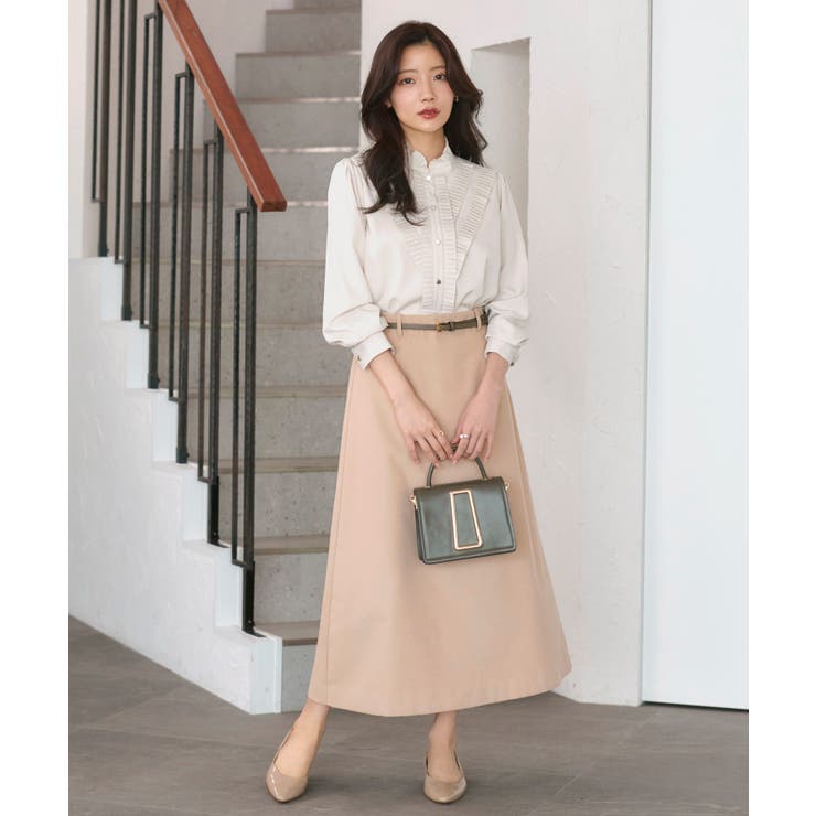 選べるスマートラインスカート | RUIRUE BOUTIQUE | 詳細画像8 