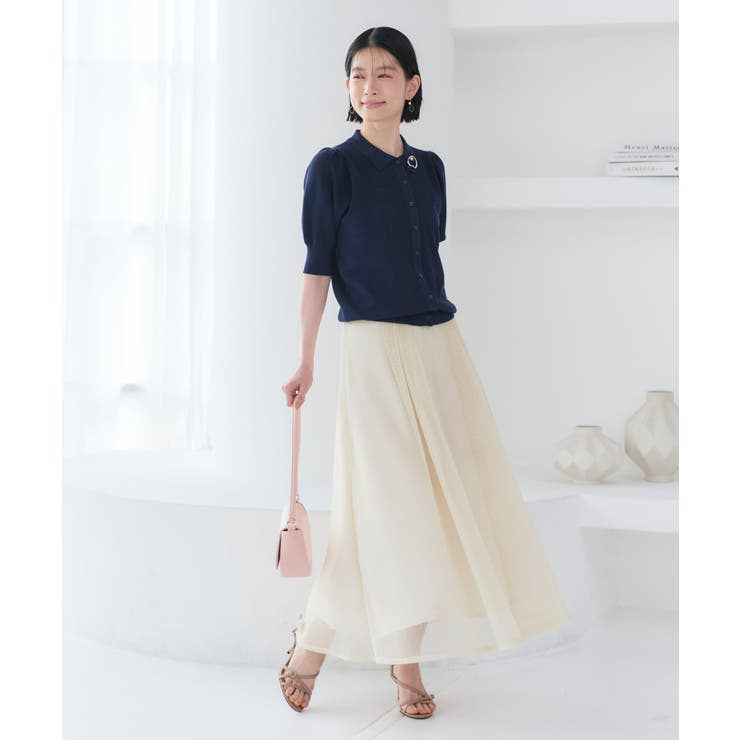 選べるシルエット・シアーメッシュスカート | RUIRUE BOUTIQUE | 詳細画像35 