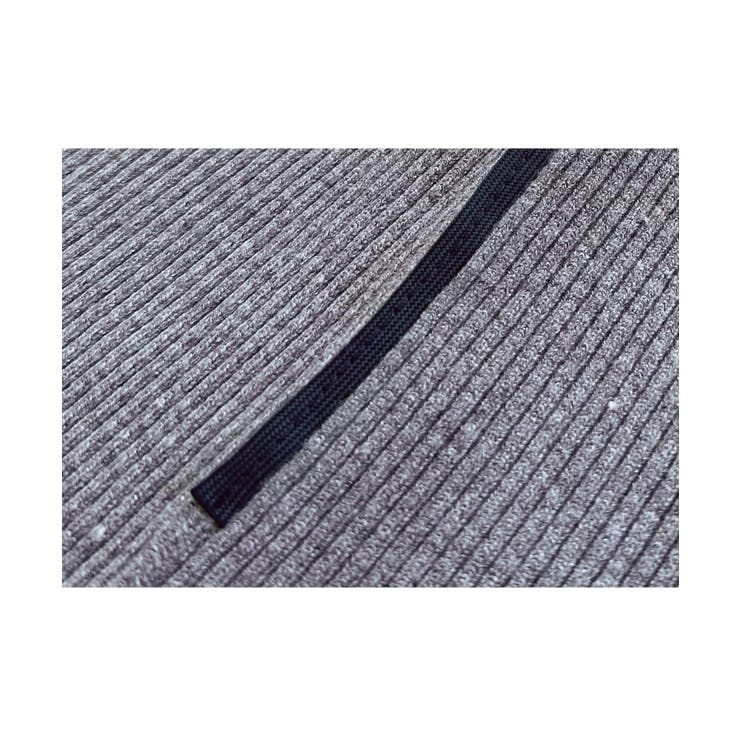選べるデザイン 静電気防止ボタンスリーブリブニット | RUIRUE BOUTIQUE | 詳細画像34 