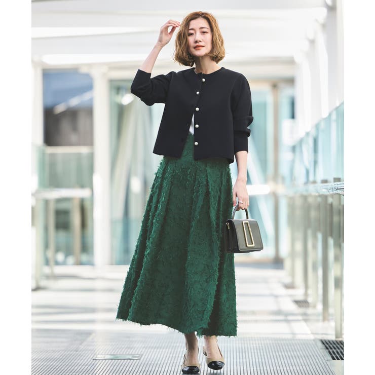 【選べるデザイン】スポンディッシュボックスカーディガン | RUIRUE BOUTIQUE | 詳細画像19 