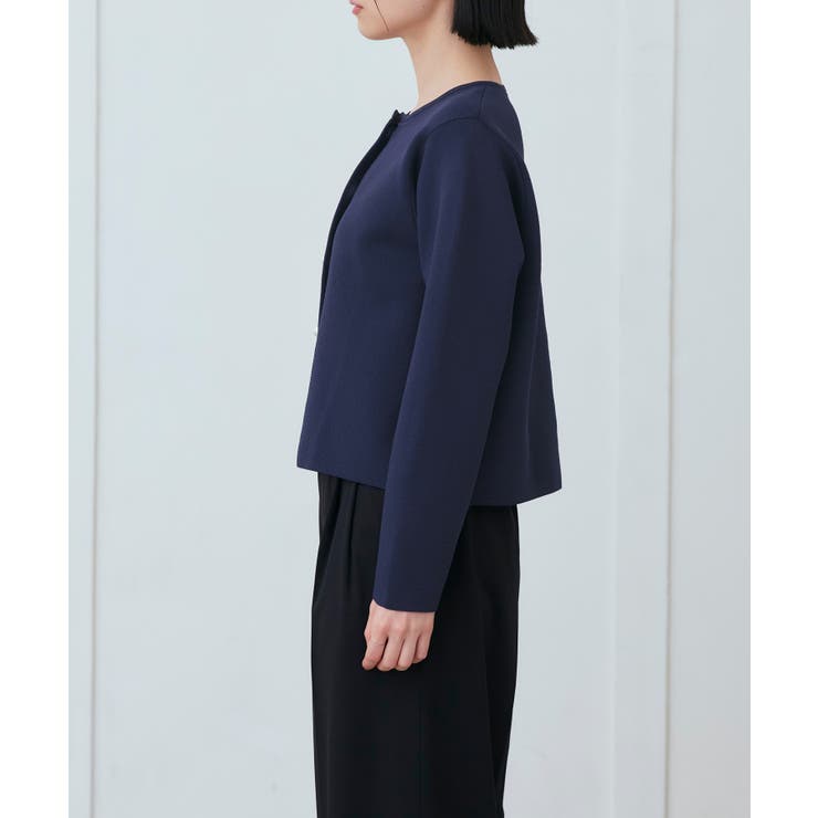 【選べるデザイン】スポンディッシュボックスカーディガン | RUIRUE BOUTIQUE | 詳細画像21 