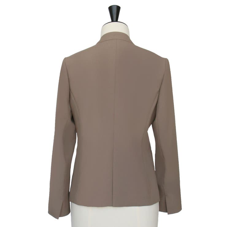 選べる4タイプ洗えるベーシックビジネススーツパンツセット | RUIRUE BOUTIQUE | 詳細画像31 