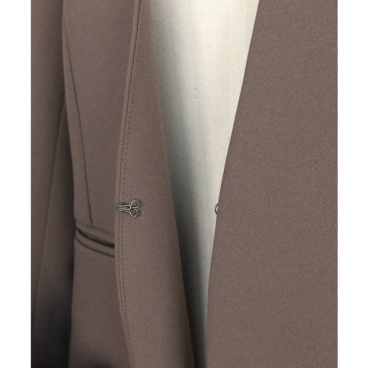 選べる4タイプ洗えるベーシックビジネススーツパンツセット | RUIRUE BOUTIQUE | 詳細画像32 
