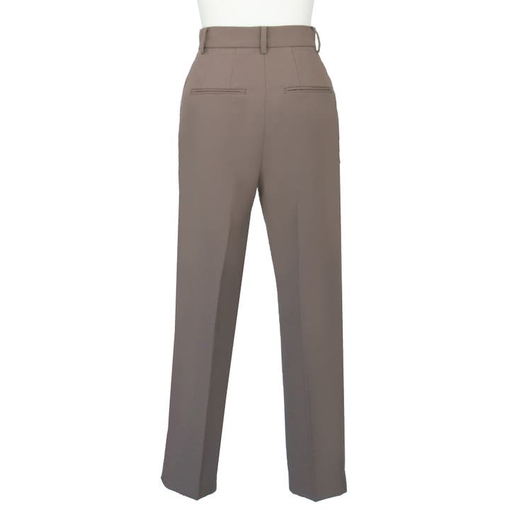 選べる4タイプ洗えるベーシックビジネススーツパンツセット | RUIRUE BOUTIQUE | 詳細画像36 