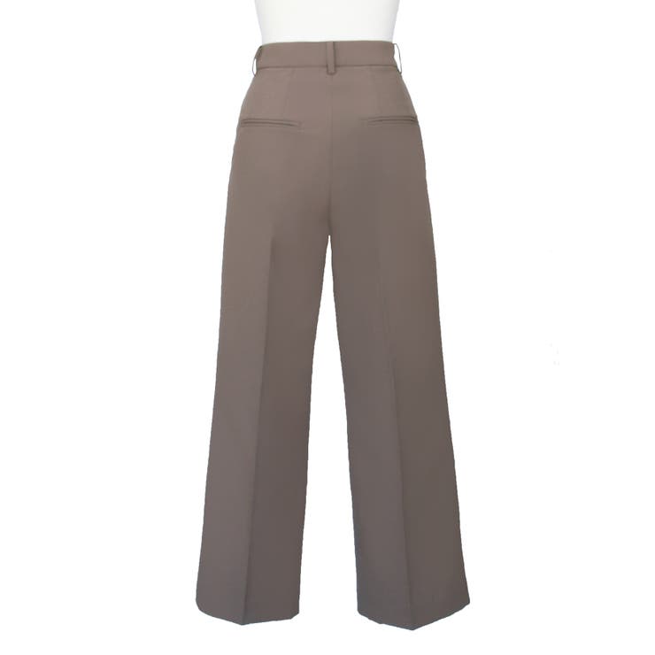 選べる4タイプ洗えるベーシックビジネススーツパンツセット | RUIRUE BOUTIQUE | 詳細画像43 