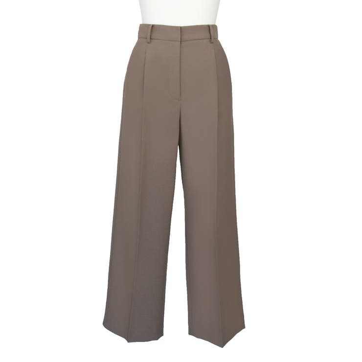 選べる4タイプ洗えるベーシックビジネススーツパンツセット | RUIRUE BOUTIQUE | 詳細画像44 