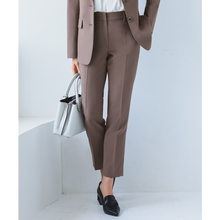 選べる6タイプ洗えるスタイリッシュビジネススーツパンツセット | RUIRUE BOUTIQUE | 詳細画像16 
