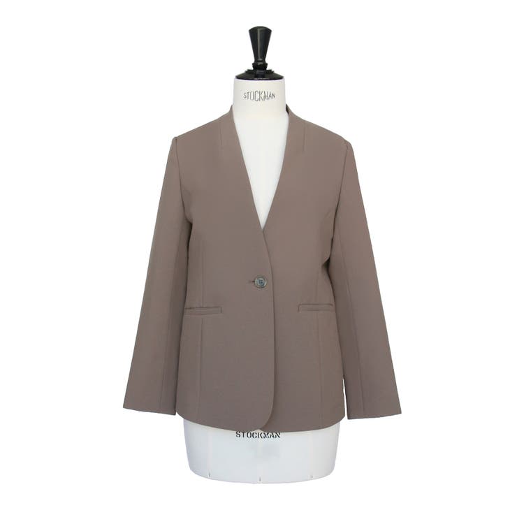 選べる6タイプ洗えるスタイリッシュビジネススーツパンツセット | RUIRUE BOUTIQUE | 詳細画像38 