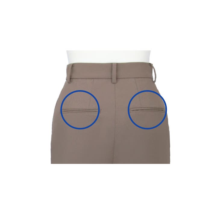 選べる6タイプ洗えるスタイリッシュビジネススーツパンツセット | RUIRUE BOUTIQUE | 詳細画像60 