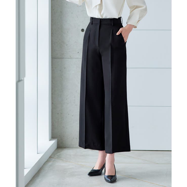 選べる6タイプ洗えるスタイリッシュビジネススーツパンツセット | RUIRUE BOUTIQUE | 詳細画像9 