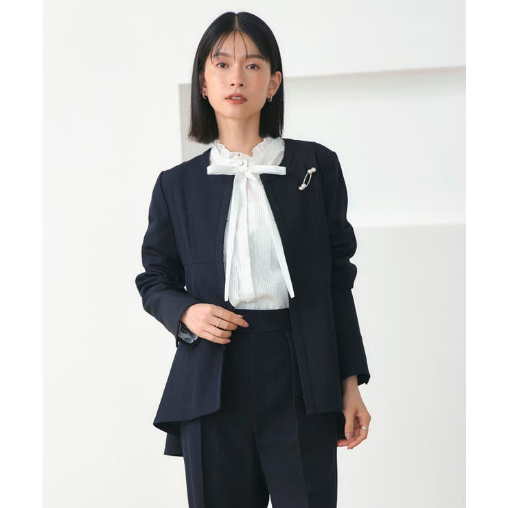 ネイビー(NE) | エレジョスーツ | RUIRUE BOUTIQUE