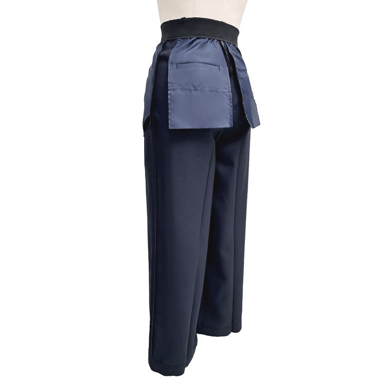洗えるマニッシュスーツワイドパンツセット | RUIRUE BOUTIQUE | 詳細画像57 