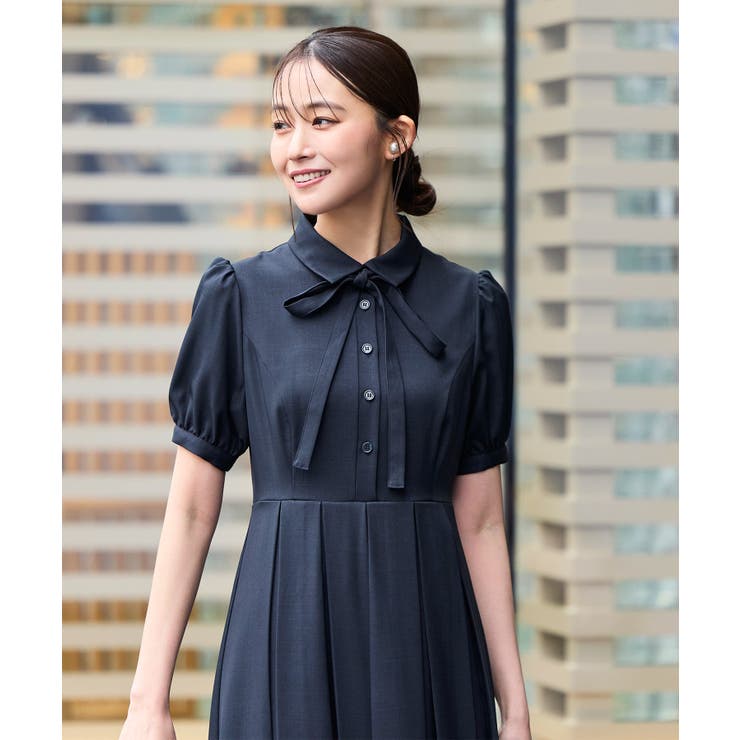プリーツスカートワンピース | RUIRUE BOUTIQUE | 詳細画像22 