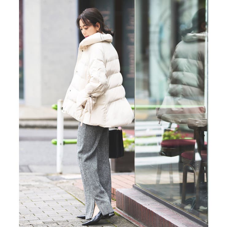 ビックカラーパデットコート | RUIRUE BOUTIQUE | 詳細画像13 