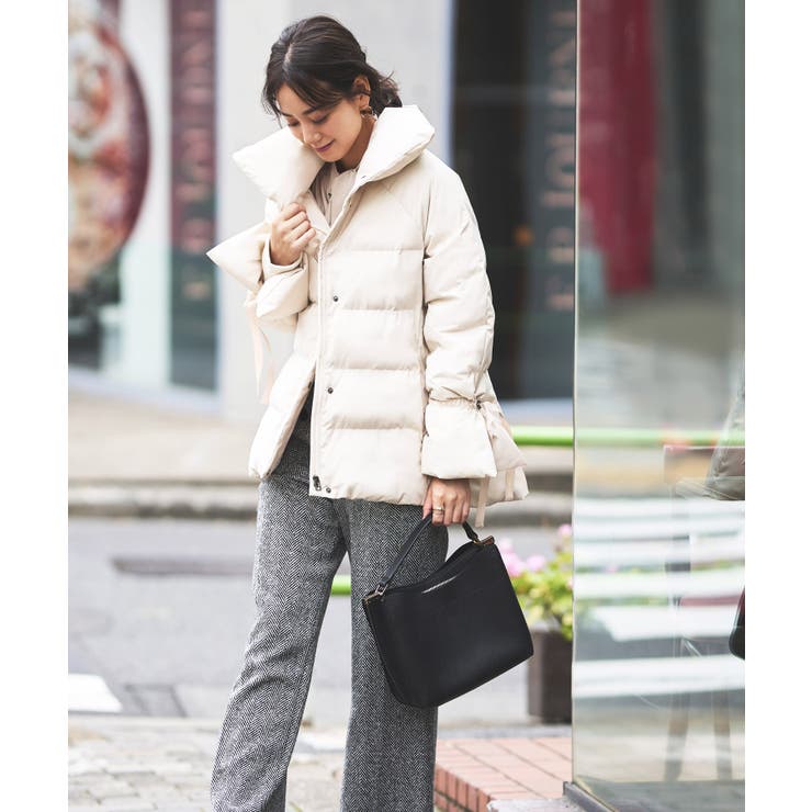 ビックカラーパデットコート | RUIRUE BOUTIQUE | 詳細画像15 