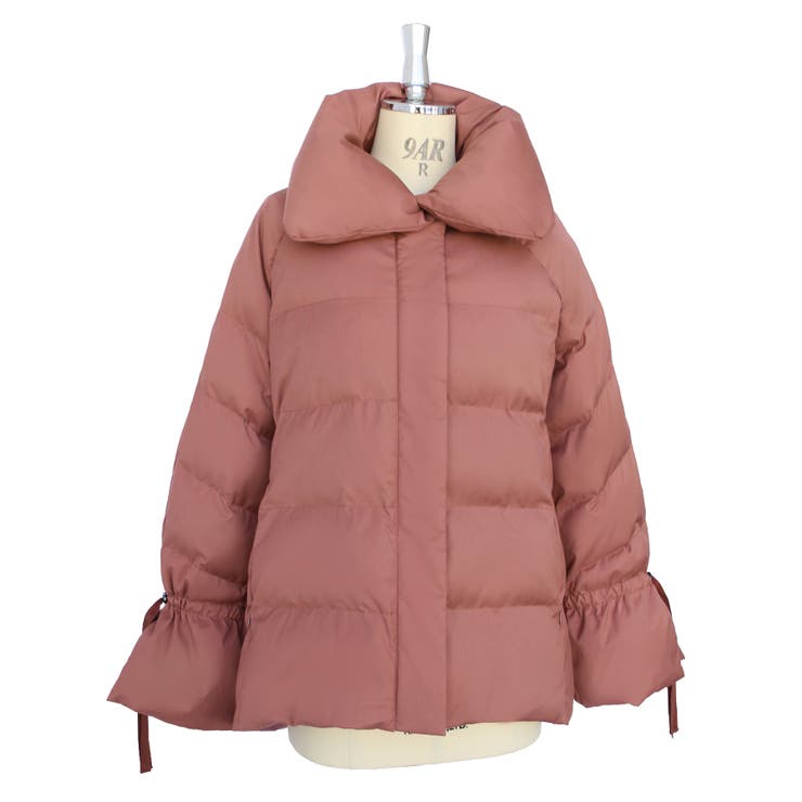ビックカラーパデットコート | RUIRUE BOUTIQUE | 詳細画像21 