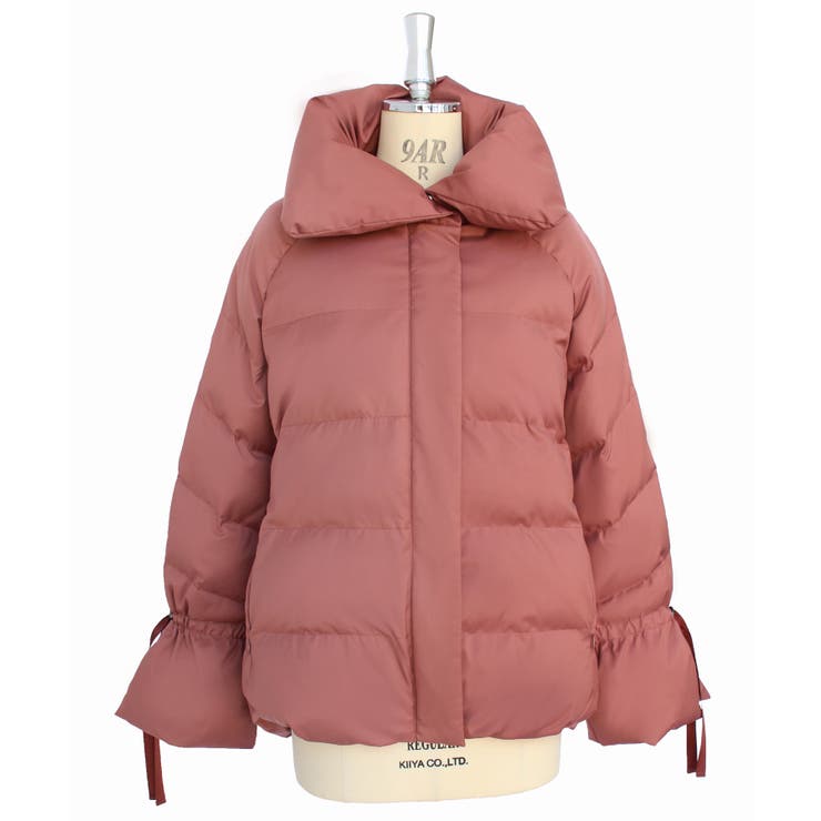 ビックカラーパデットコート | RUIRUE BOUTIQUE | 詳細画像22 