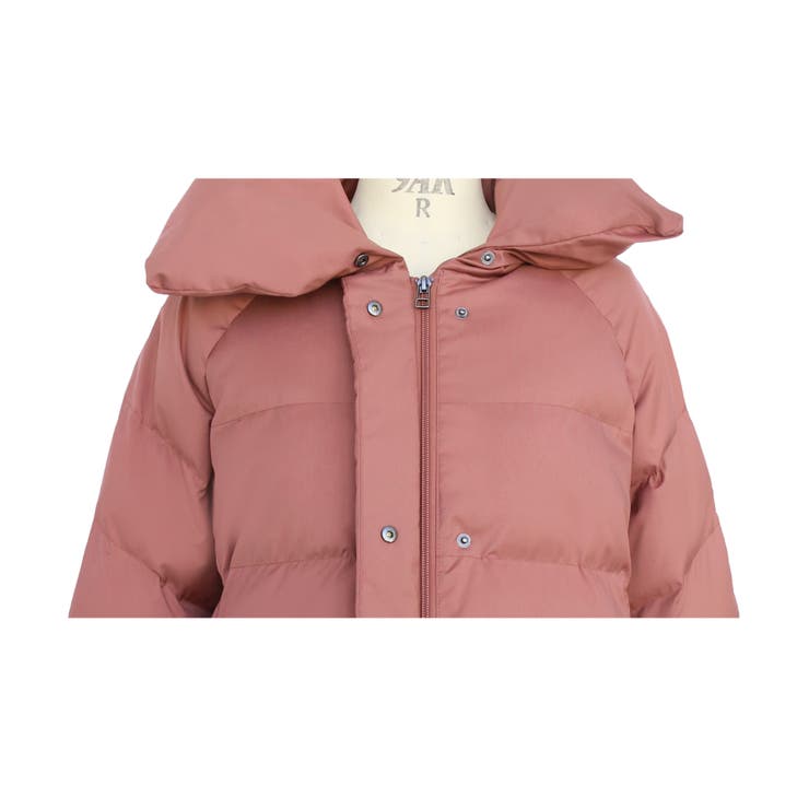 ビックカラーパデットコート | RUIRUE BOUTIQUE | 詳細画像25 