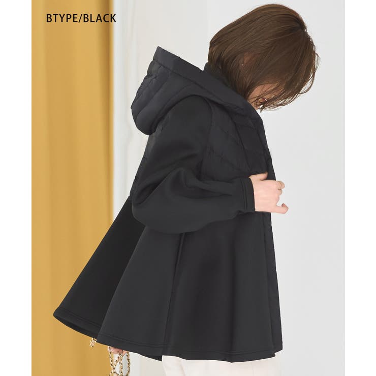 選べるダンボールニット ライトダウンジャケット | RUIRUE BOUTIQUE | 詳細画像31 