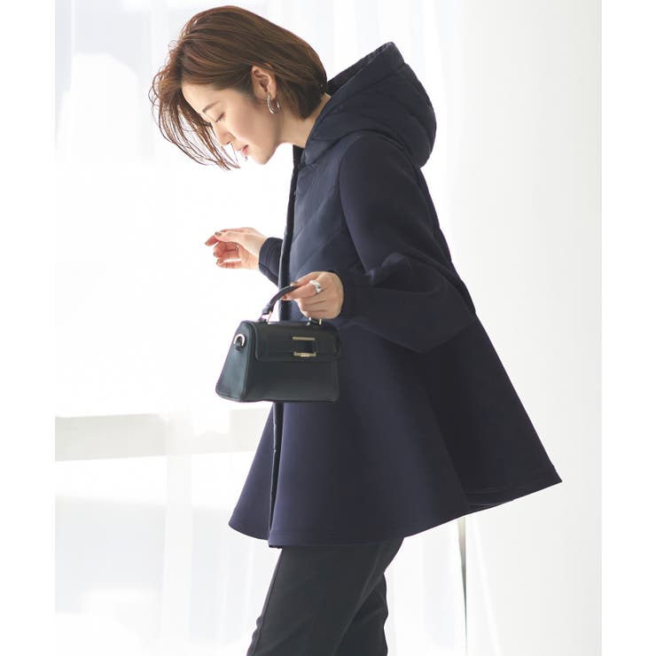 選べるダンボールニット ライトダウンジャケット | RUIRUE BOUTIQUE | 詳細画像36 