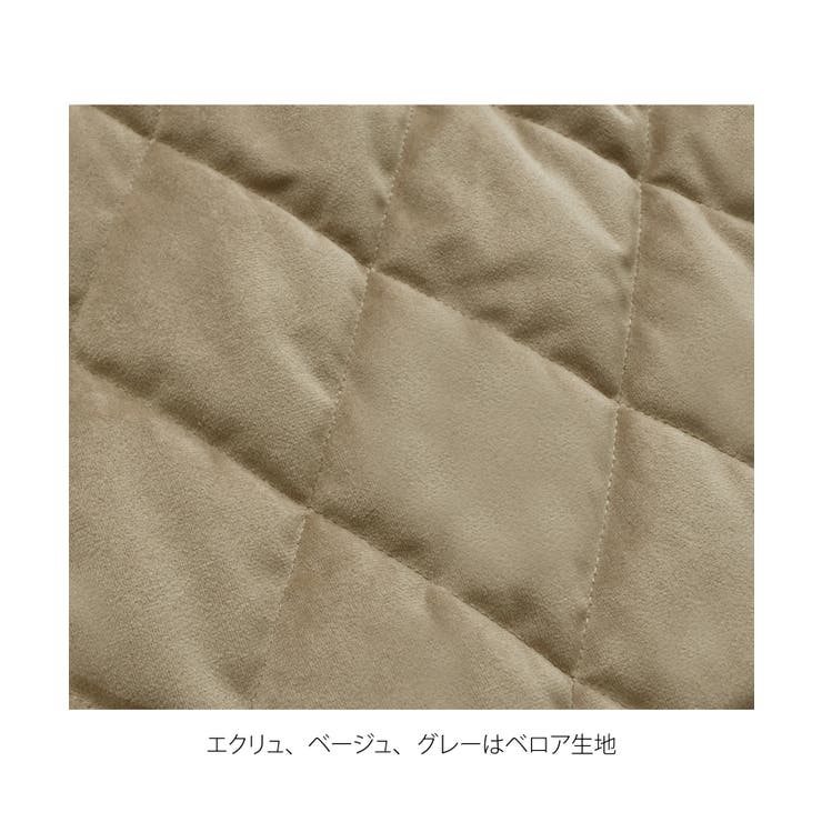 ライトサーモキルティングウォームパデットコート | RUIRUE BOUTIQUE | 詳細画像37 