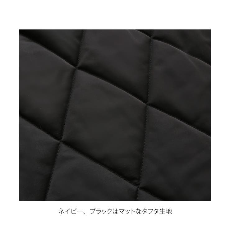 ライトサーモキルティングウォームパデットコート | RUIRUE BOUTIQUE | 詳細画像38 