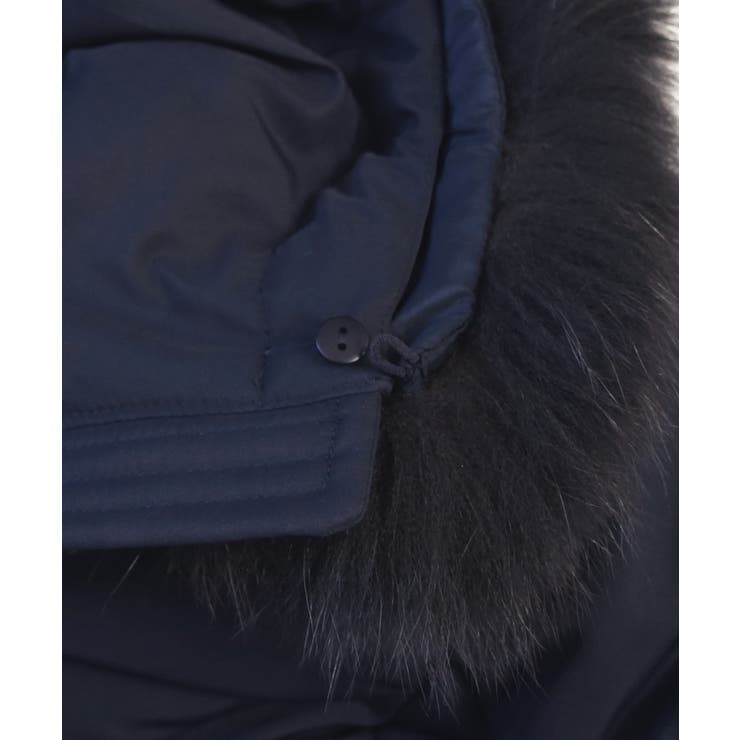 【フレンチダウン】フォックスファーフレンチダウンコート | RUIRUE BOUTIQUE | 詳細画像20 
