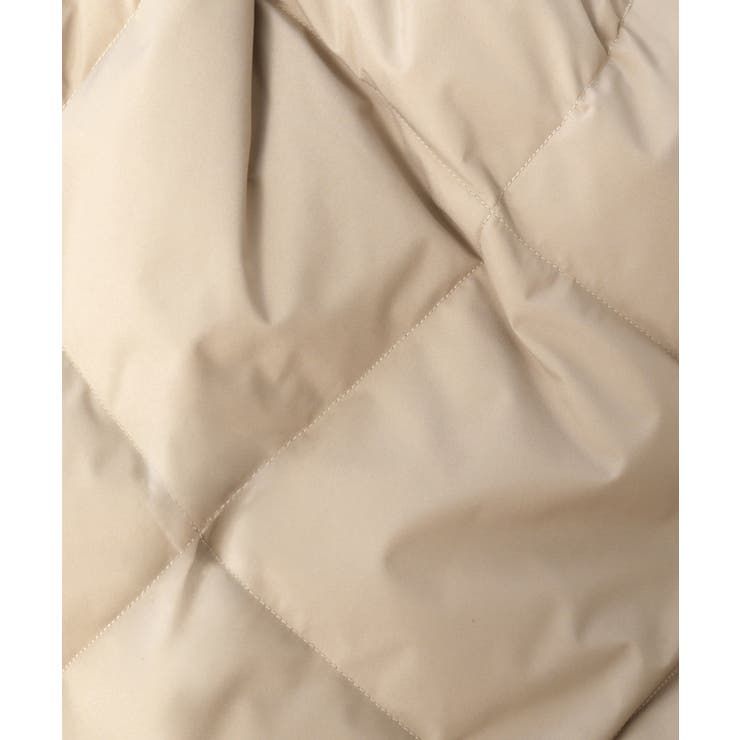 【洗える/撥水/静電気防止】エコファーカラー ダウンコート | RUIRUE BOUTIQUE | 詳細画像29 