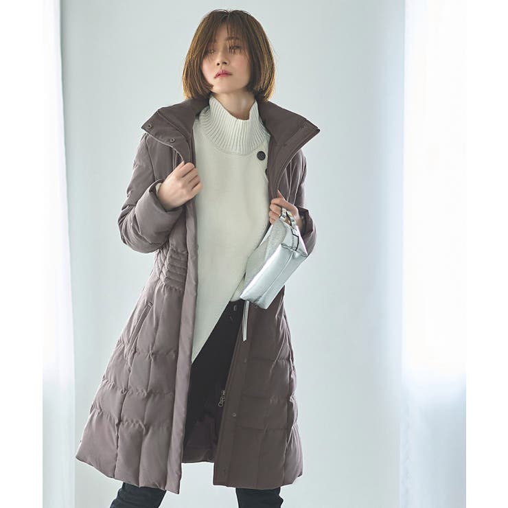 運命の出会い、大人仕様の極上本命ダウンコート | RUIRUE BOUTIQUE | 詳細画像13 