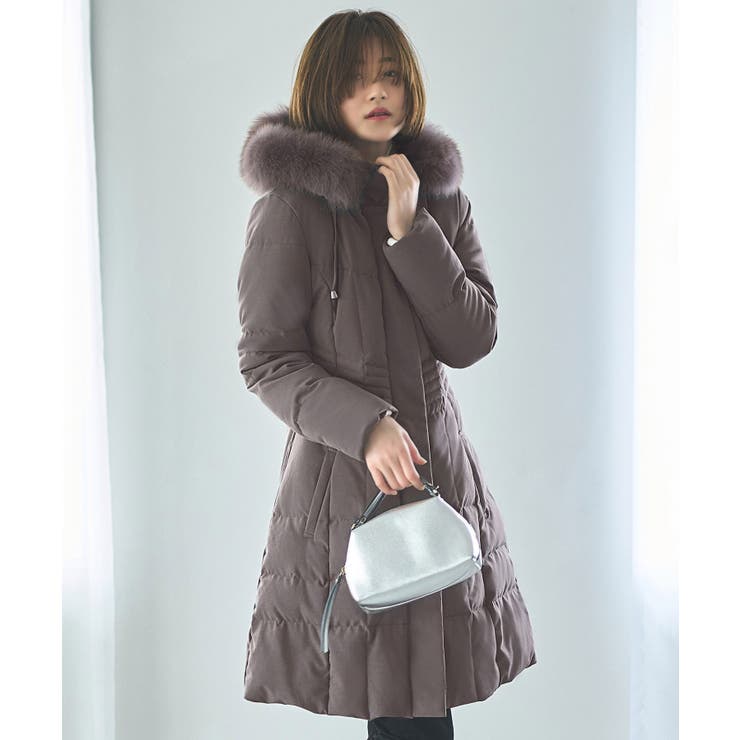 運命の出会い、大人仕様の極上本命ダウンコート | RUIRUE BOUTIQUE | 詳細画像14 