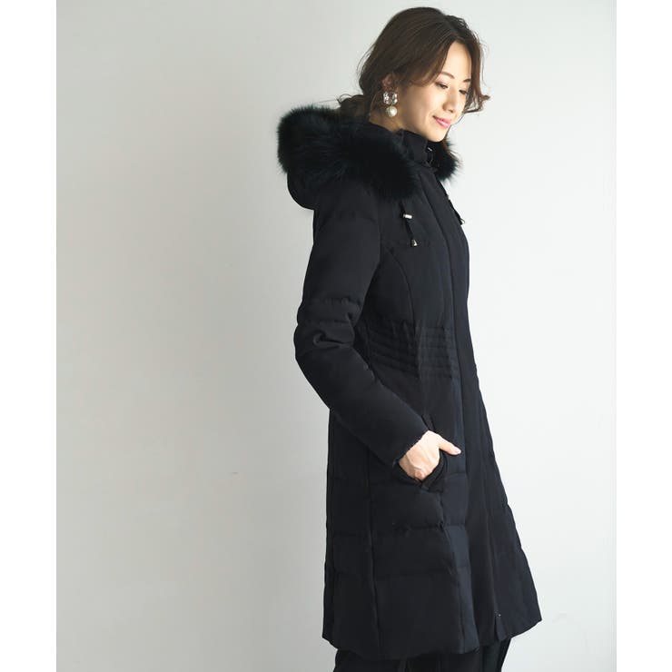 運命の出会い、大人仕様の極上本命ダウンコート | RUIRUE BOUTIQUE | 詳細画像18 